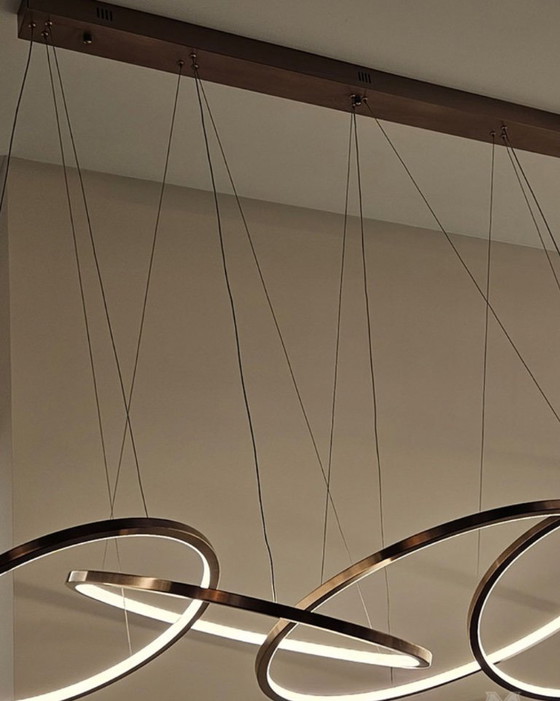Image 1 of Luxury hanglamp brons Maretti 