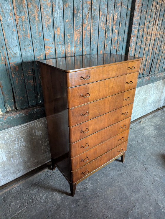 Image 1 of Commode danoise vintage - années 1960