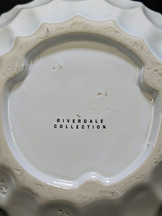 Par de lámparas de aceite de la colección Riverdale – Objetos decorativos, Ceramic, Cotton (photo 2 of 5)