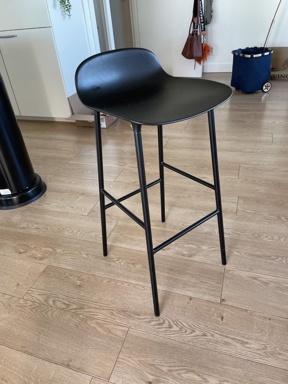 Image 1 of Normann Copenhagen Form Barhocker 3