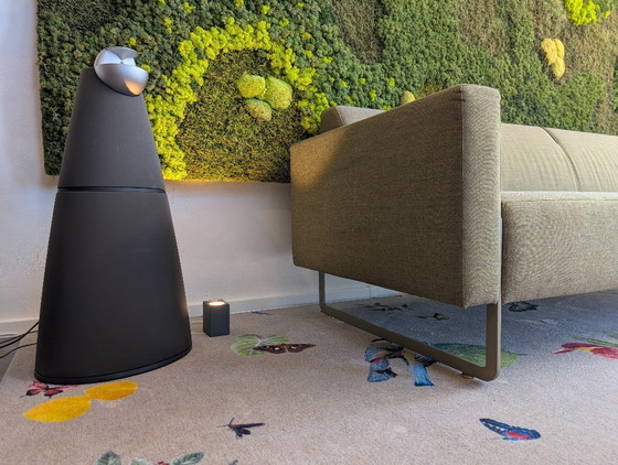 Image 1 of Artifort Mare 3-Sitzer-Sofa + Sessel | René Holten