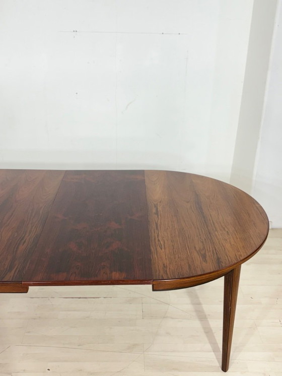 Image 1 of Table de salle à manger extensible Omann Junior de haute qualité, table de cuisine, modèle 55