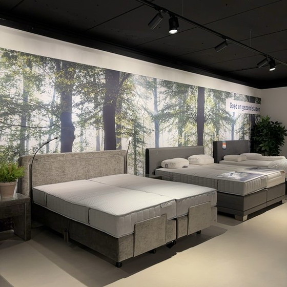 Image 1 of Ergosleep Broadway Box spring divisibile - 180x200