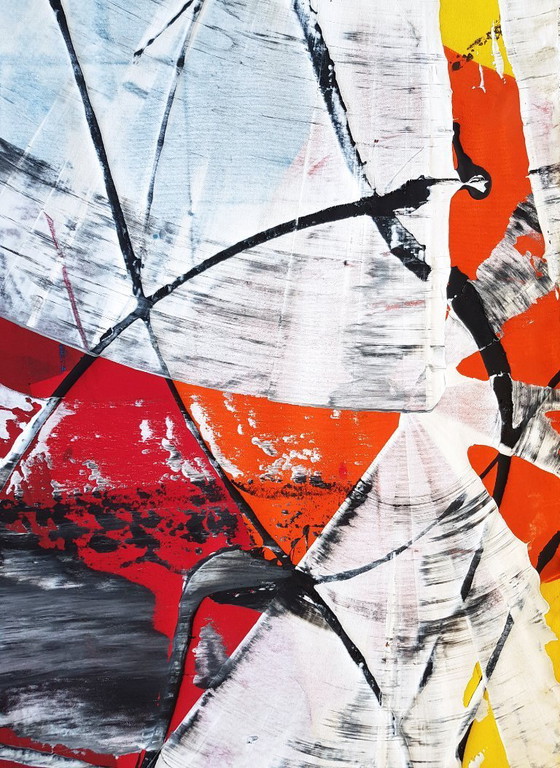 Image 1 of Jürgen Angeler - Corrientes Atmosféricas - XXL