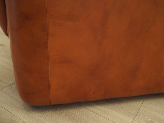 Image 1 of Poltrona arancione, design italiano, anni '70, produttore: Mimo Padova