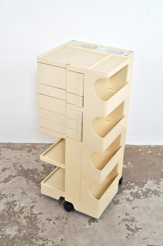 Image 1 of Joe Colombo Boby Trolley, 1970