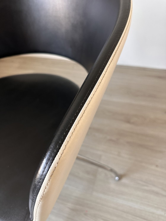 Image 1 of 6x Sillas de comedor giratorias Andreu World Ronda