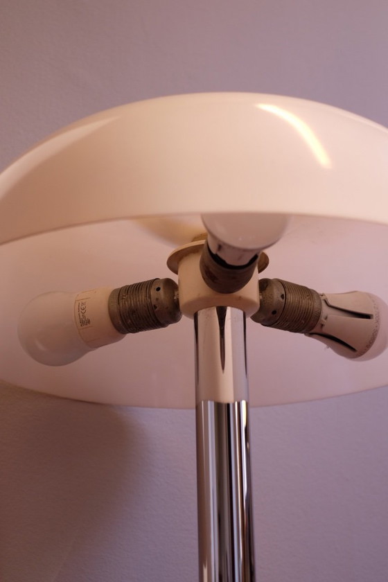 Image 1 of Original table lamp model 7377 by Heinz F.W. Stahl for Egon Hillebrand Leuchten, Germany, 1973