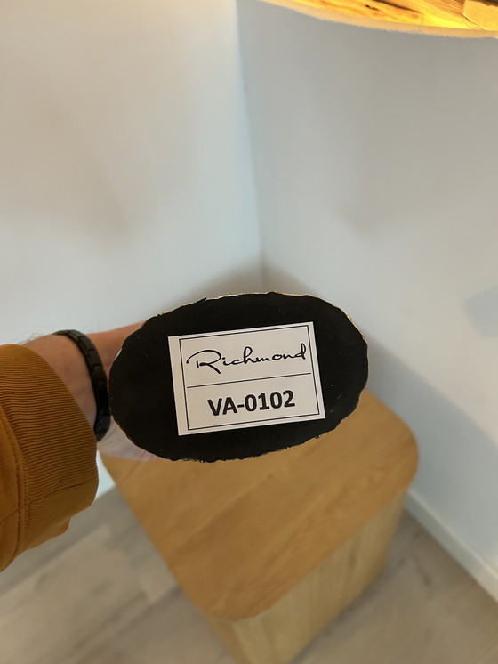 Image 1 of Richmond Lucino vase – gold – 34.5 cm – luxury design object