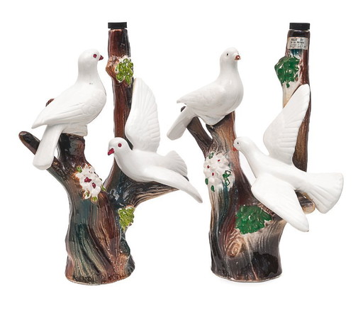 Twee flessen Garnier-likeur