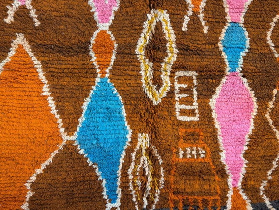 Image 1 of Tappeto tradizionale marocchino – Perfetto per l'arredamento di casa 200cmx300cm