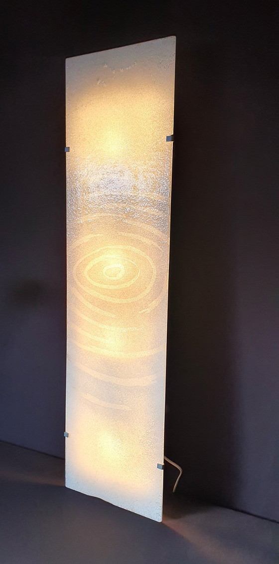 Image 1 of Vintage Ikea wandlamp XXL