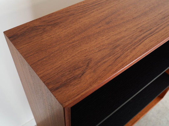 Image 1 of Librería de teca, diseño danés, década de 1970, producción: Dinamarca