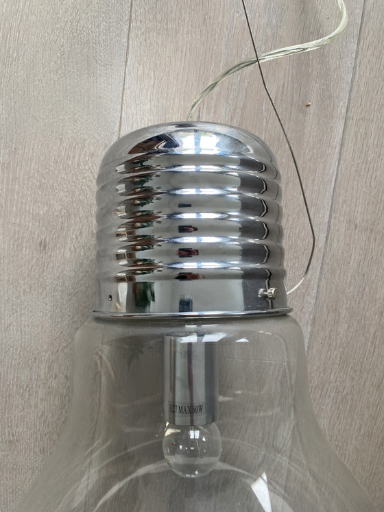 Image 1 of Grote lamp in vorm van gloeilamp - modern design