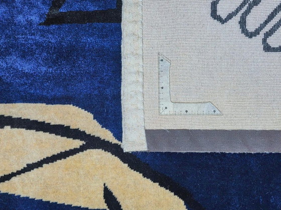Le Corbusier „Drei Frauen“-Teppich – Handgeknüpfter Wollteppich im Aubusson-Stil (250 x 200 cm) (photo 8 of 10)