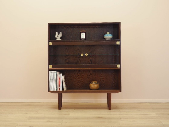 Image 1 of Oak bookcase, Danish design, 1970s, made in Denmark