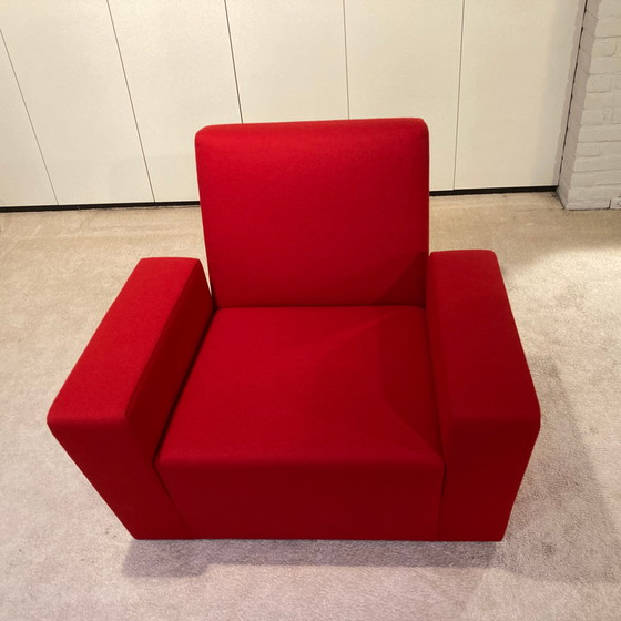 Image 1 of Wittmann Vienna armchair (set of 2)