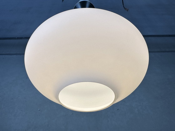 Image 1 of Vintage opaline hanglamp - Philips