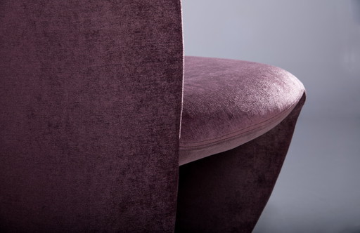 Kron 'Multipla' stoel van Jane Dillon & Peter Wheeler