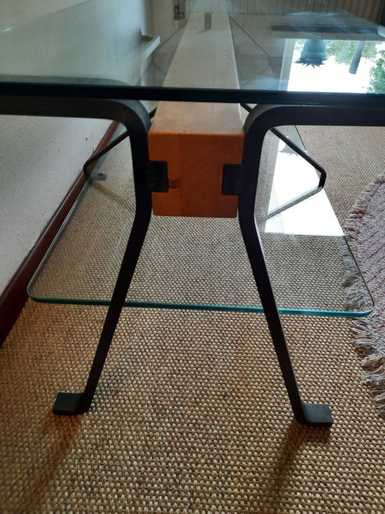 Image 1 of Table basse Driade par Enzo Mari