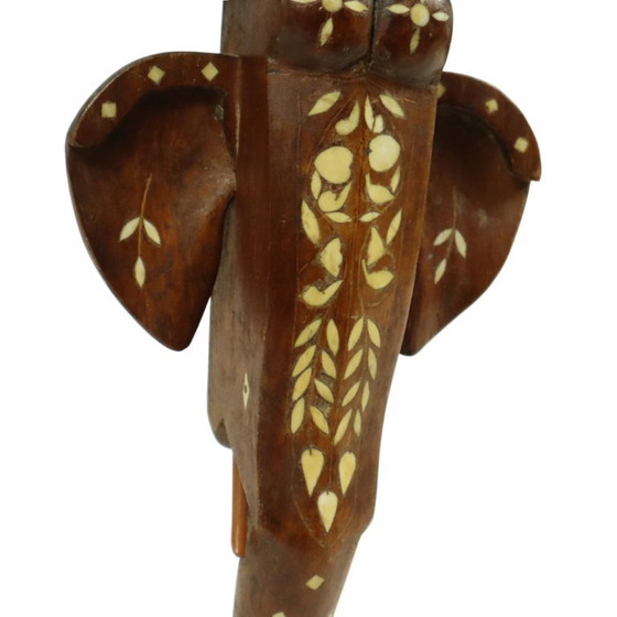 Image 1 of Anglo-Indian Taj Mahal Side Table