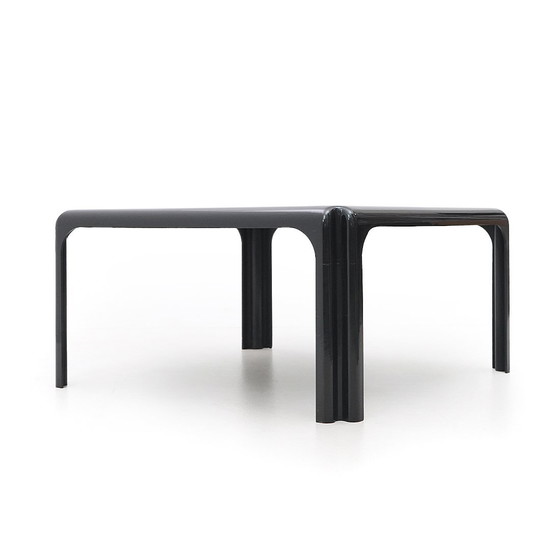 Image 1 of 'Arcadia 80' Coffee Table by Vico Magistretti for Artemide, 1970s