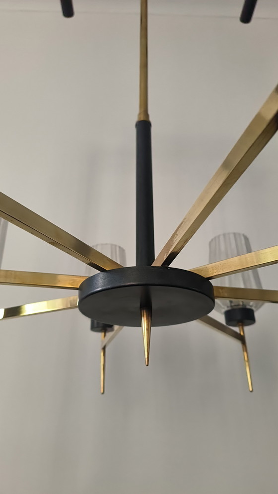 Image 1 of 50's kroonluchter