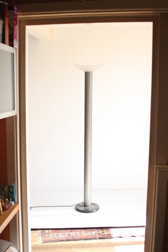 Image 1 of Vintage uplighter by Valenti Luce, Italy 1980s-1990s