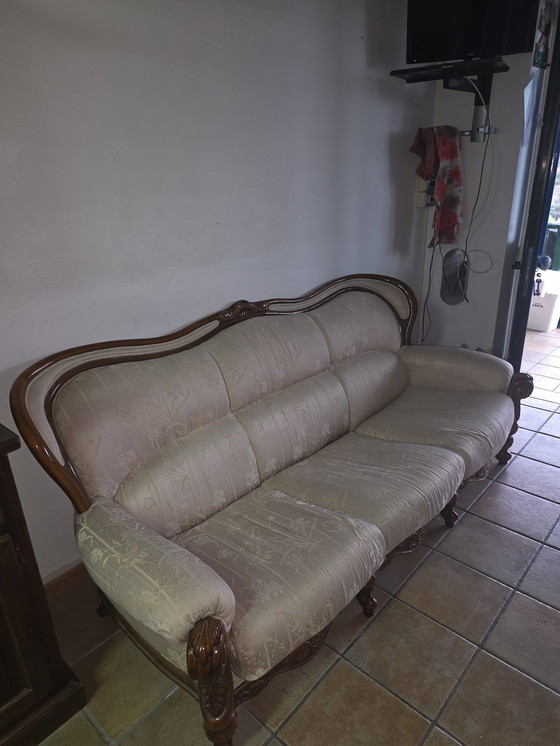 Image 1 of Divano Stylo Lodovico xv, Barock, 3 Pers