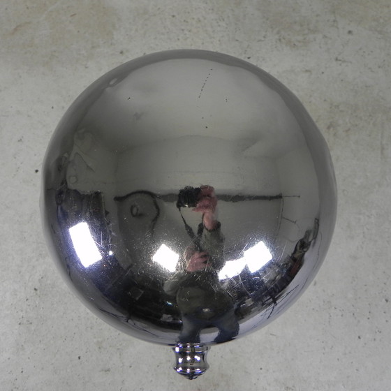 Image 1 of Vecchia palla da bistrot, palla da caffè per spugna, anni &#39;30