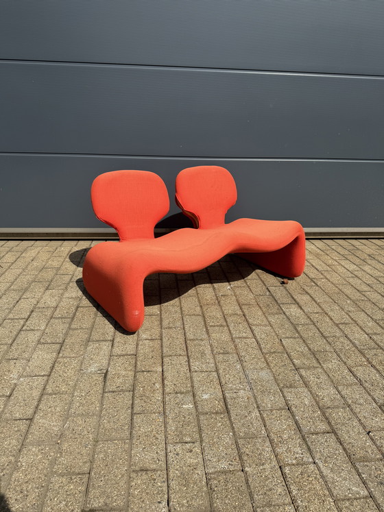 Image 1 of Djinn 2-Sitzer Olivier Mourgue, Airborne 1960er Jahre