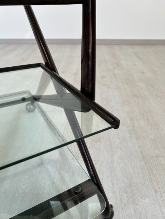 Image 1 of vintage voedselwagen