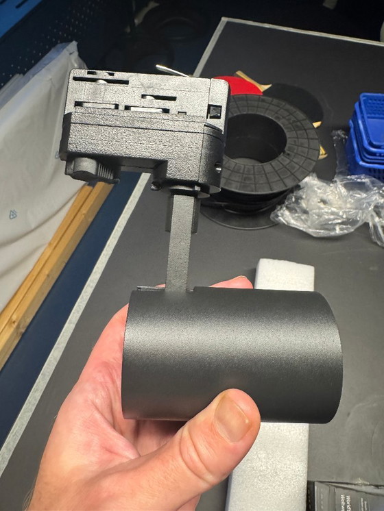 Image 1 of Maretti 3fase spots - 12x