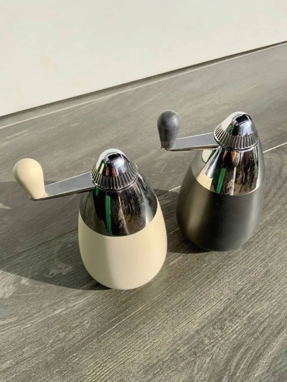 Image 1 of Macinasale e macinapepe di design di Sebastian Conran