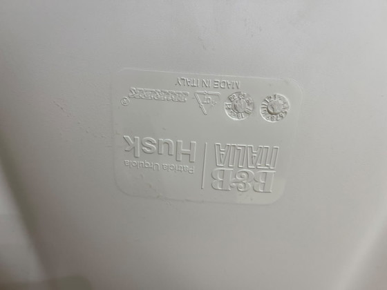 Poltrona B&B Italia Husk Blu Come Nuova + Garanzia, Poltrone, Tessile, Plastica, Modern (foto 5 di 12)