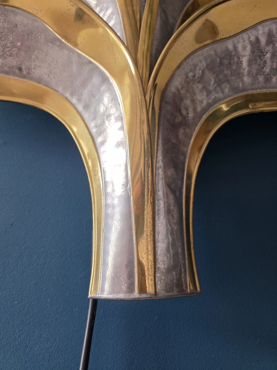Image 1 of Lampada da parete vintage di Henri Fernandez