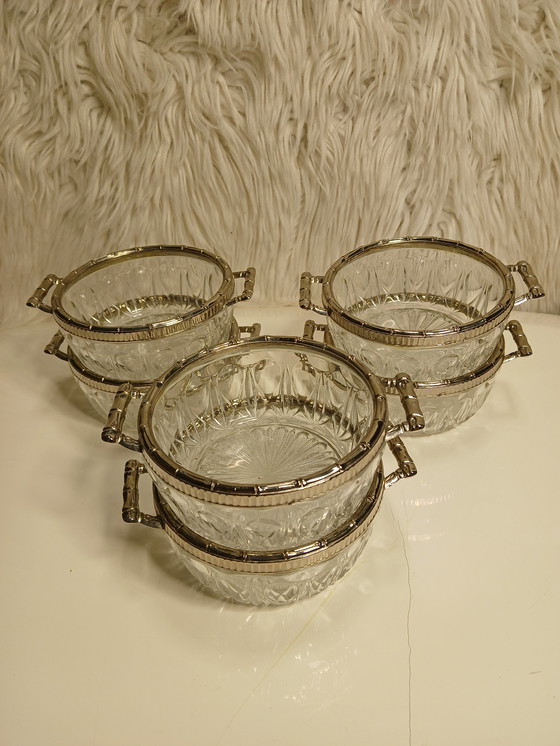 Image 1 of Set di ciotole da dessert