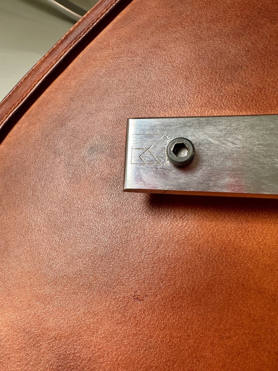 Image 1 of Chaises vintage PK9 PK 9 Poul Kjærholm Kjaerholm de EKC 8 pièces