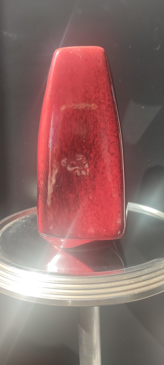 Vase moderniste céramique Max Idlas (N°32) – Ceramic (photo 4 of 15)