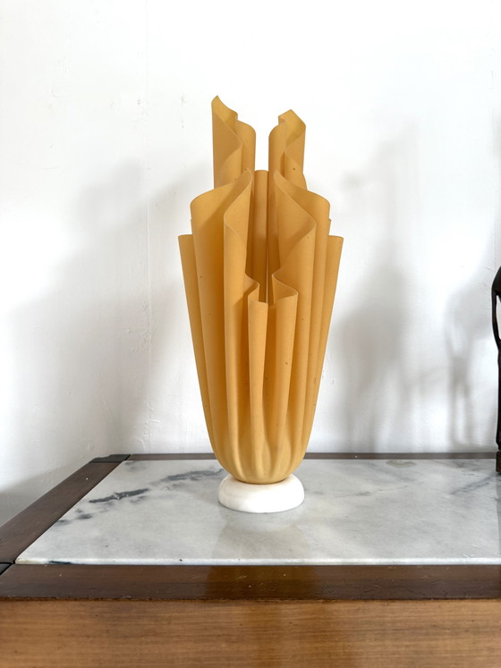 Image 1 of Vintage table lamp ‘Athena’, Georgia Jacob ‘70