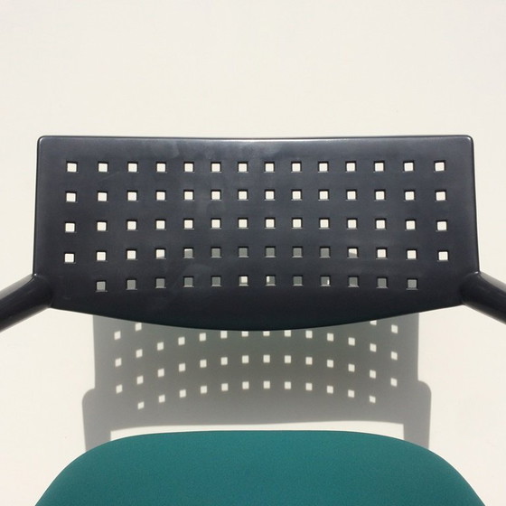 Image 1 of Een paar Visavis Antonio Citterio / VITRA stoelen. Vintage jaren 90.