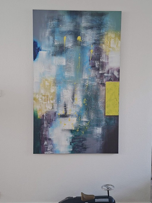 BoConcept Painting - 180cm x 110cm - Perfect Condition