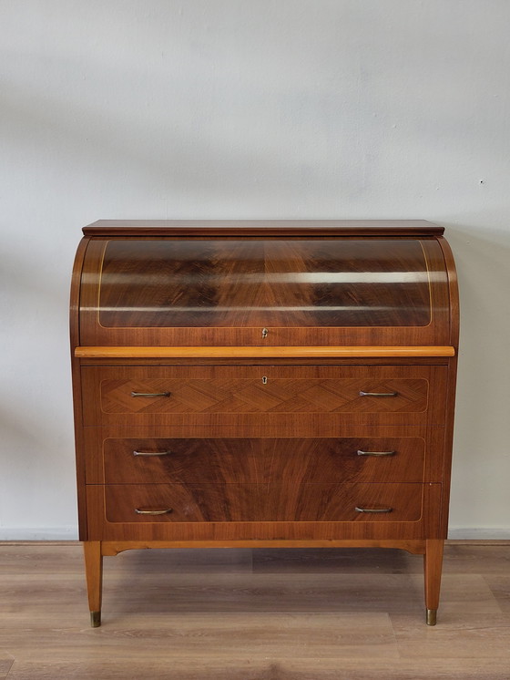 Image 1 of Scandinavian secretary SMI Egon Ostergaard