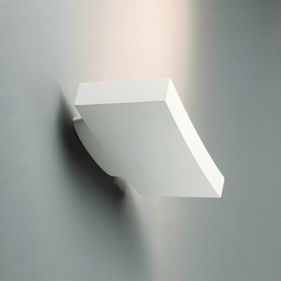 Artemide Surf 300 (Blanc) – Appliques murales, Aluminium (photo 2 of 9)