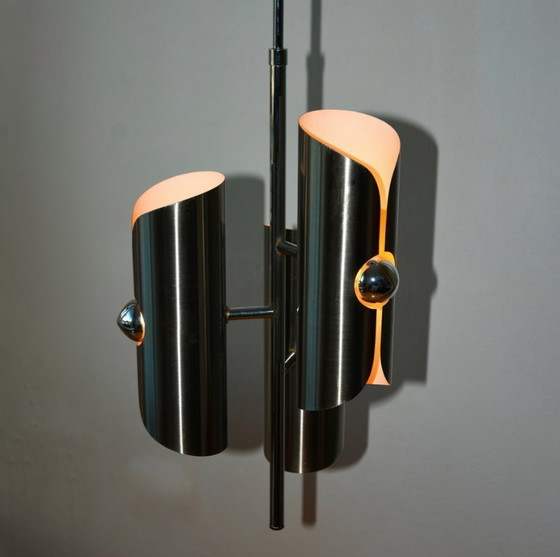 Image 1 of Suspension Vintage • Polam Bielsko-Biała • Space Age • 1970