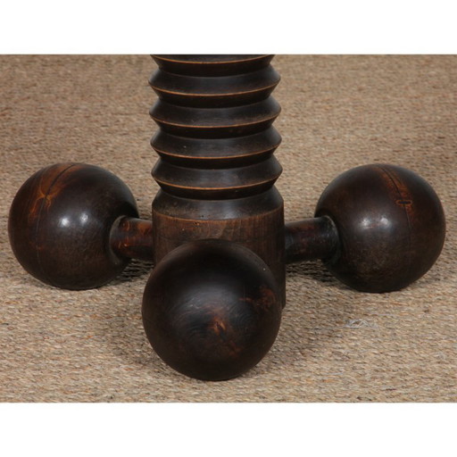 Coffee Table Attributed to Charles Dudouyt, 1940
