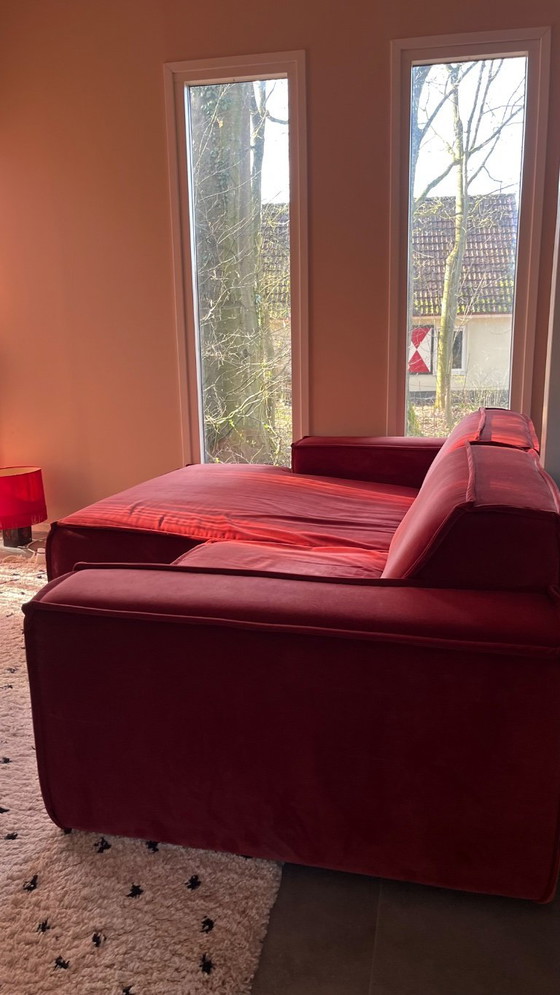 Image 1 of Corner sofa by Fest, in very good condition!