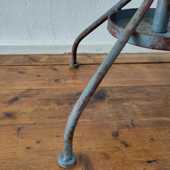 Image 1 of Metalen staande kapstok