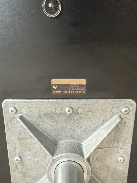 Image 1 of Fritz Hansen salontafel