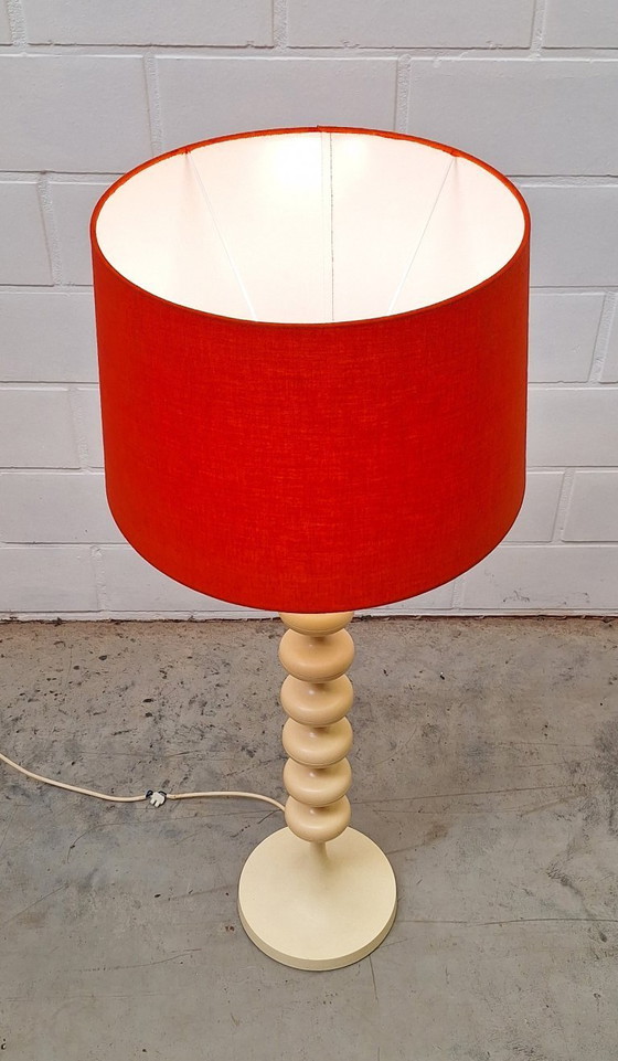 Image 1 of Space Age-Stachellampe aus den 1960er Jahren.